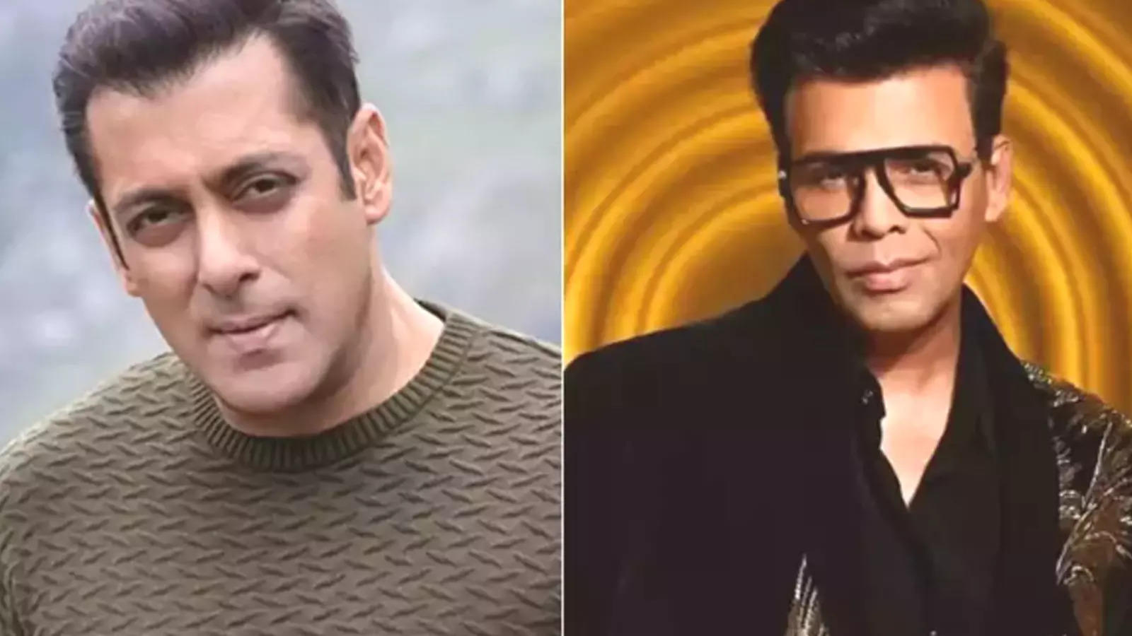 Down with dengue, Salman Khan takes break from 'Bigg Boss'; know who will  host the reality show now | Hindi Movie News - Bollywood - Times of India