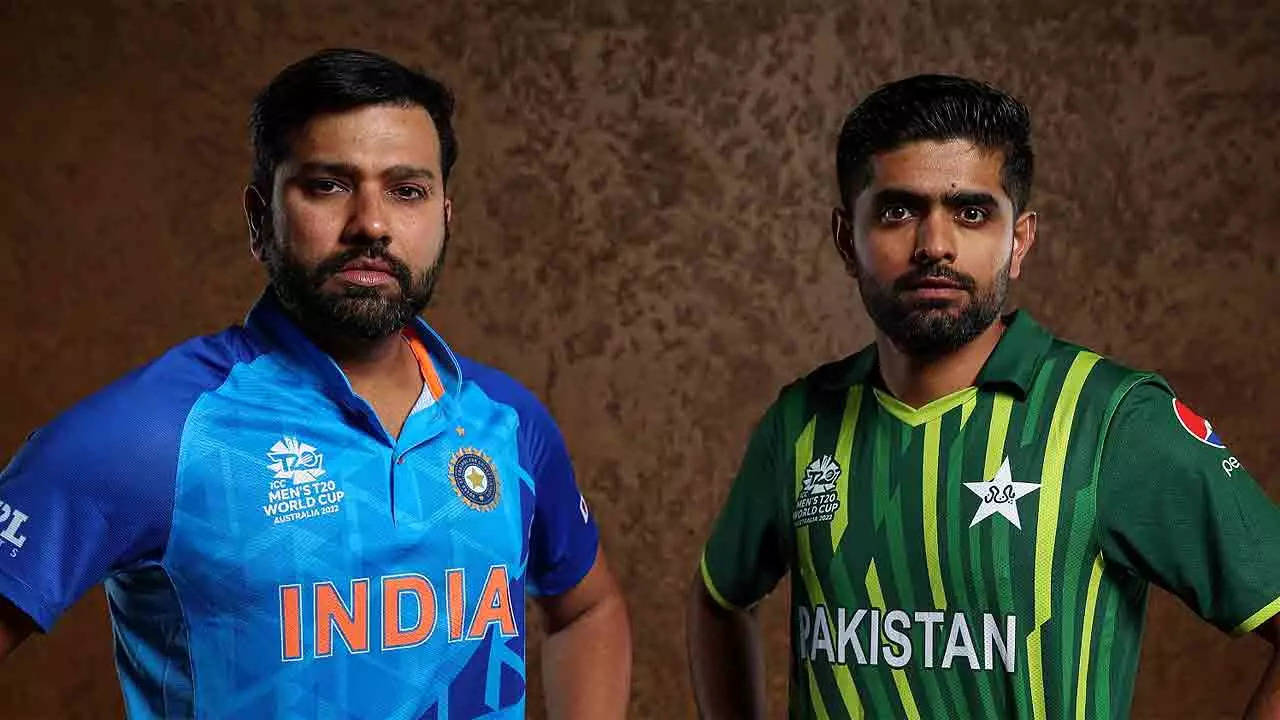 T20 World Cup: Confident India hoping to turn tables on Pakistan | Cricket  News - Times of India