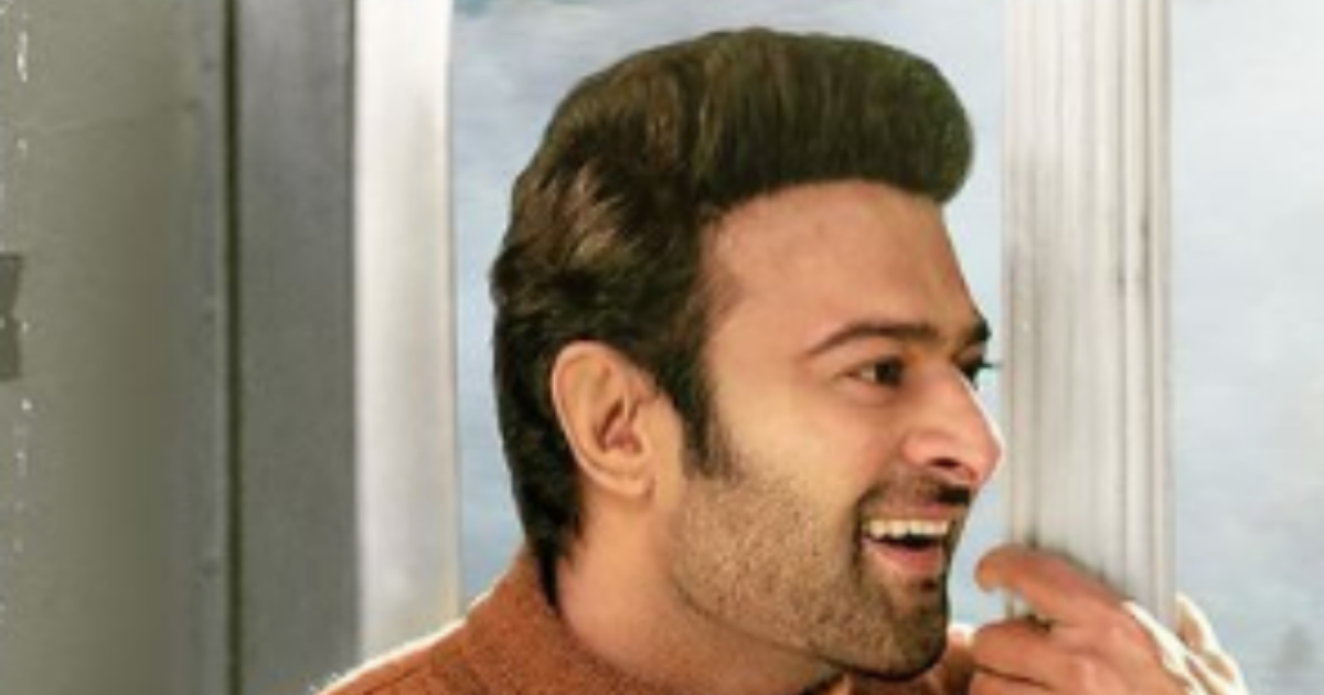 Prabhas Cheat Day Meal Has Types Of Biryani Times Of India