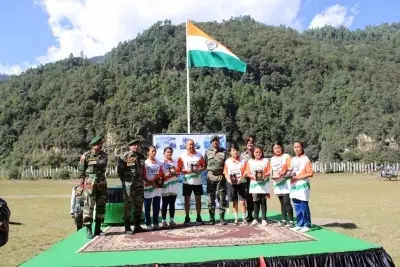 Tributes to Arunachal Pradesh's 1962 Namka Chu war brave hearts