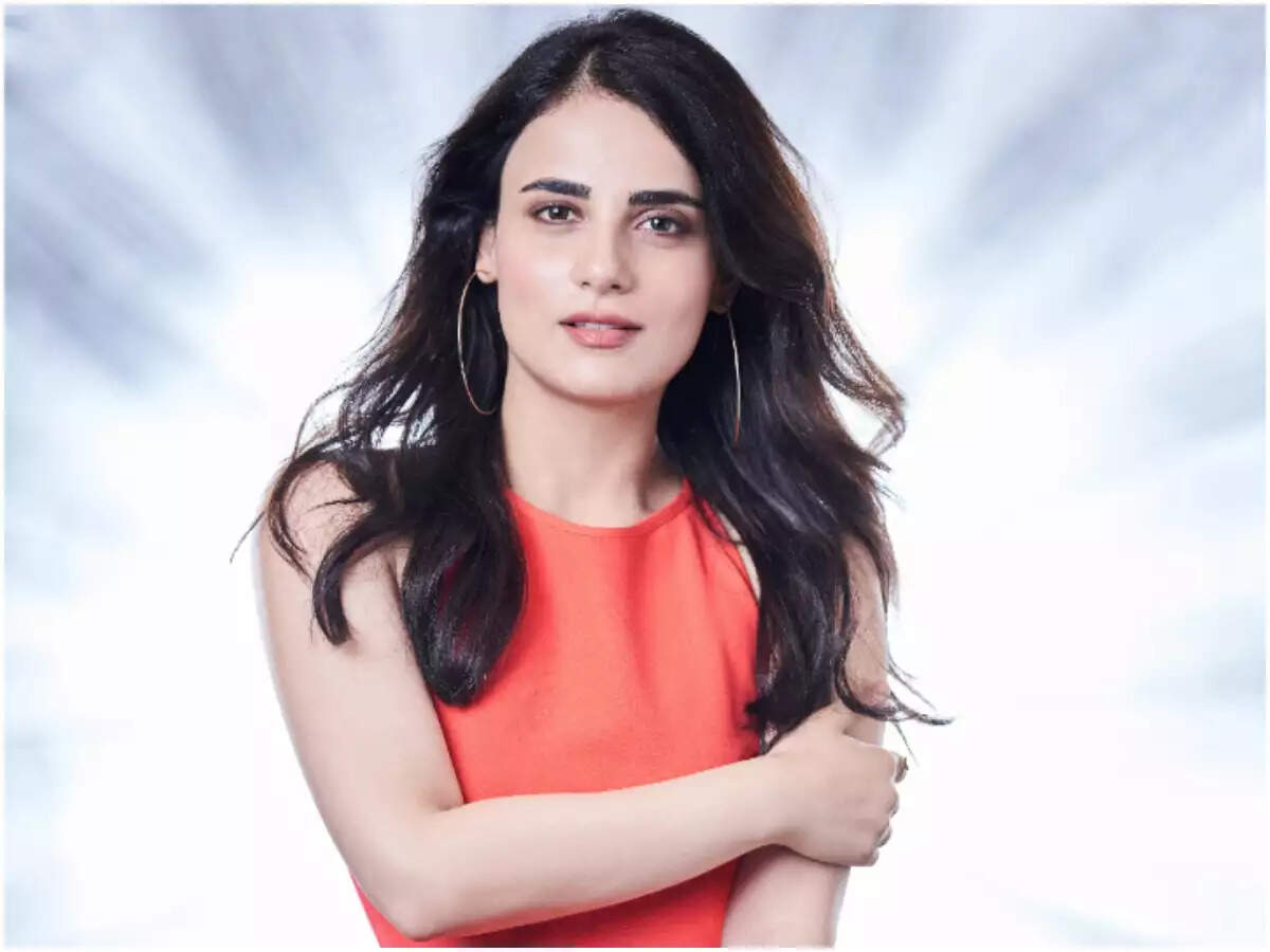 Radhika Madan wraps filming of 'Soorarai Pottru' remake | Hindi Movie News  - Times of India