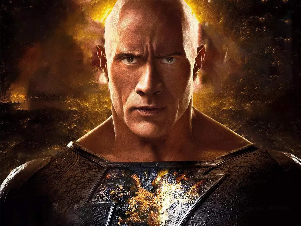 Is Black Adam Hit Or Flop? How's The Dwayne Johnson's Black Adam Performed  At Box Office? - The Filmik