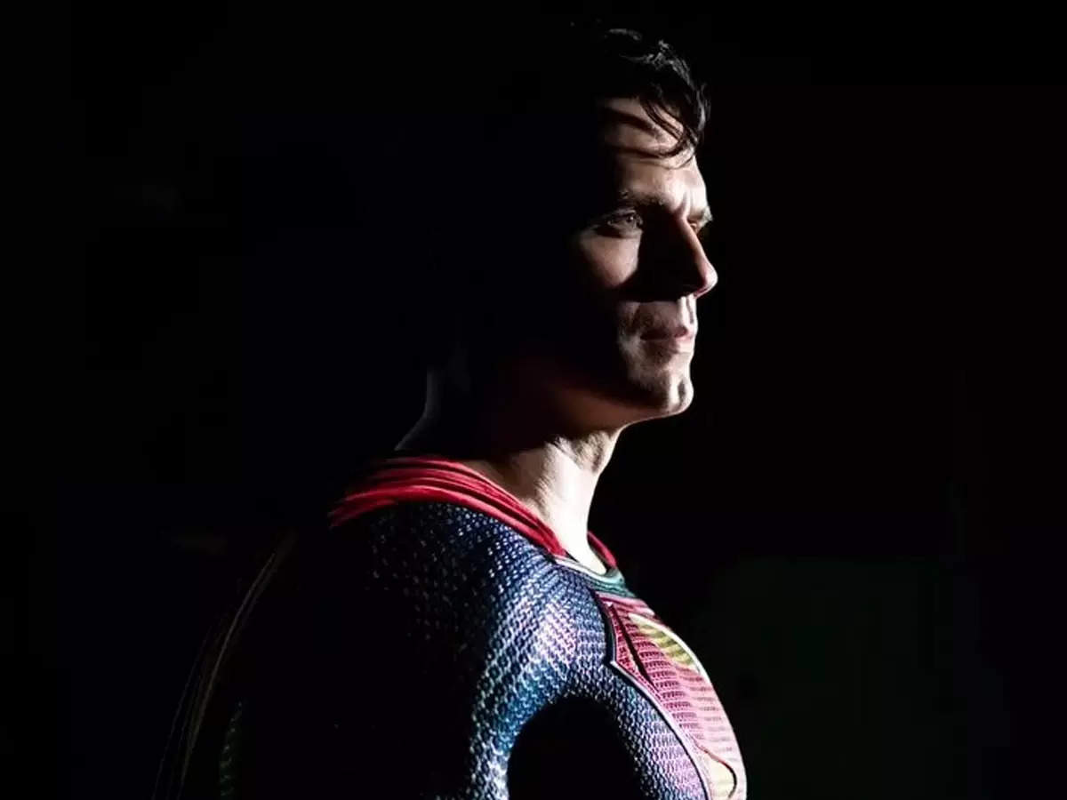 Batman  Henry Cavill confirms DC future as Superman after cameo in Black  Adam - Telegraph India