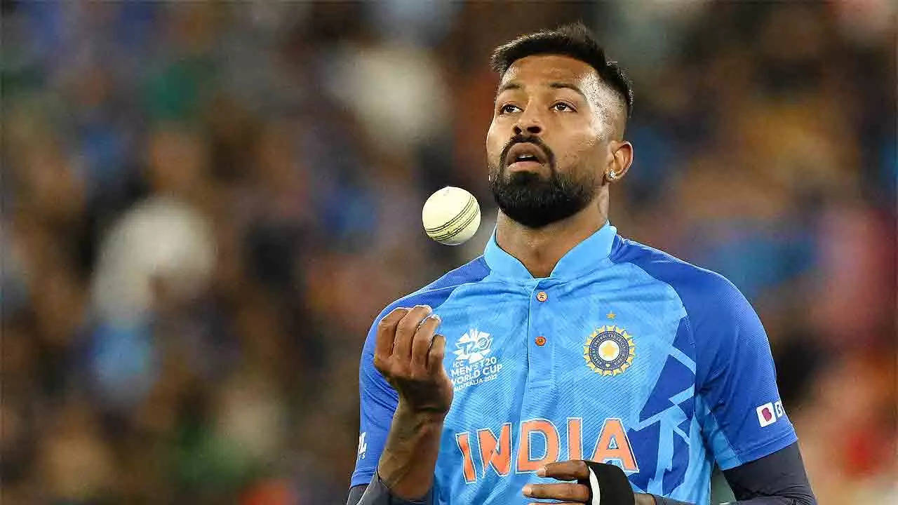 To hell with the spirit of the game: Hardik Pandya on 'Mankading' | Cricket  News - Times of India