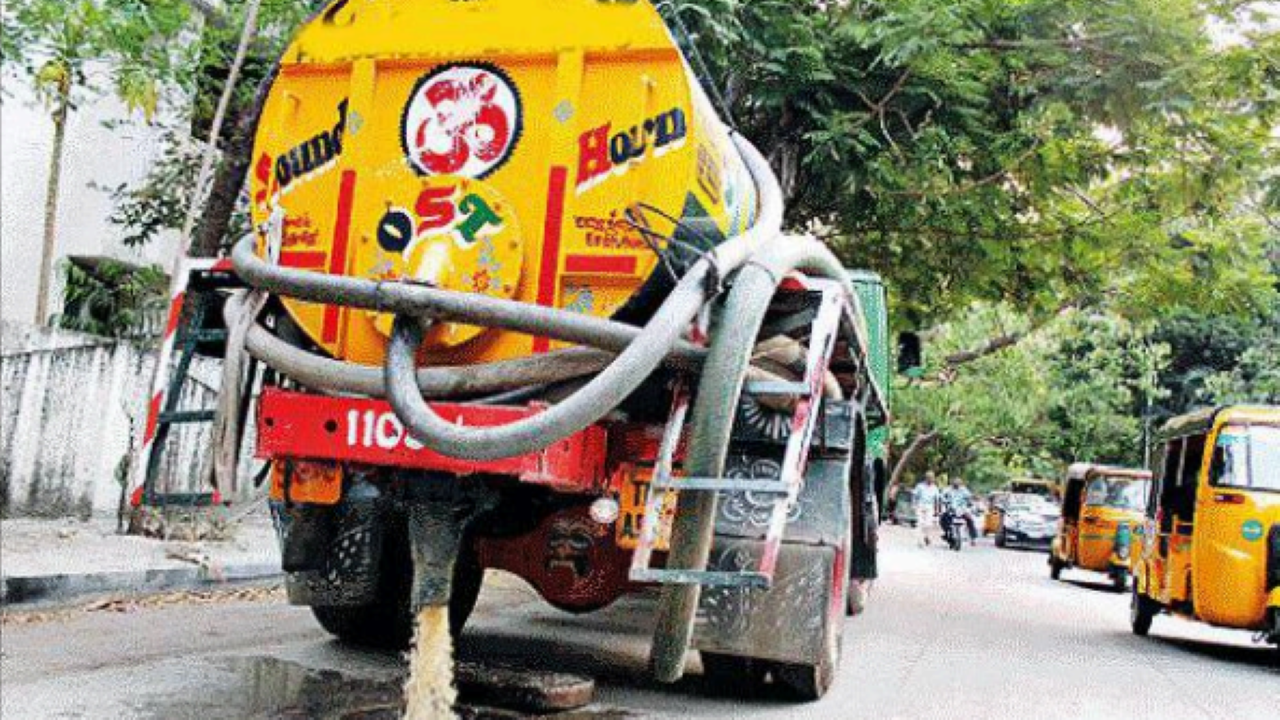 GPCB has made VLTS mandatory for all the vehicles carrying hazardous waste in the state