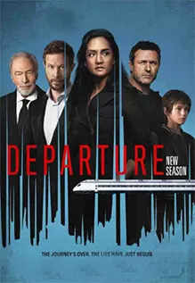 Departure Season 3 Review: A compelling narrative-driven conspiracy ...