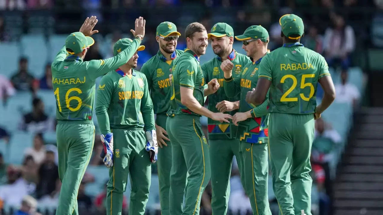 Bangladesh vs South Africa  BAN vs SA Live Score Updates, ICC World Cup  2023: Bangladesh's Struggles Continue as South Africa Clinch Victory - The  Economic Times