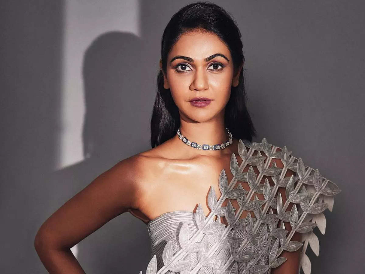 Allu Arjun's wife Sneha Reddy stuns in Rs 1.76 lakh silver saree for new photoshoot; see pics | Telugu Movie News - Times of India