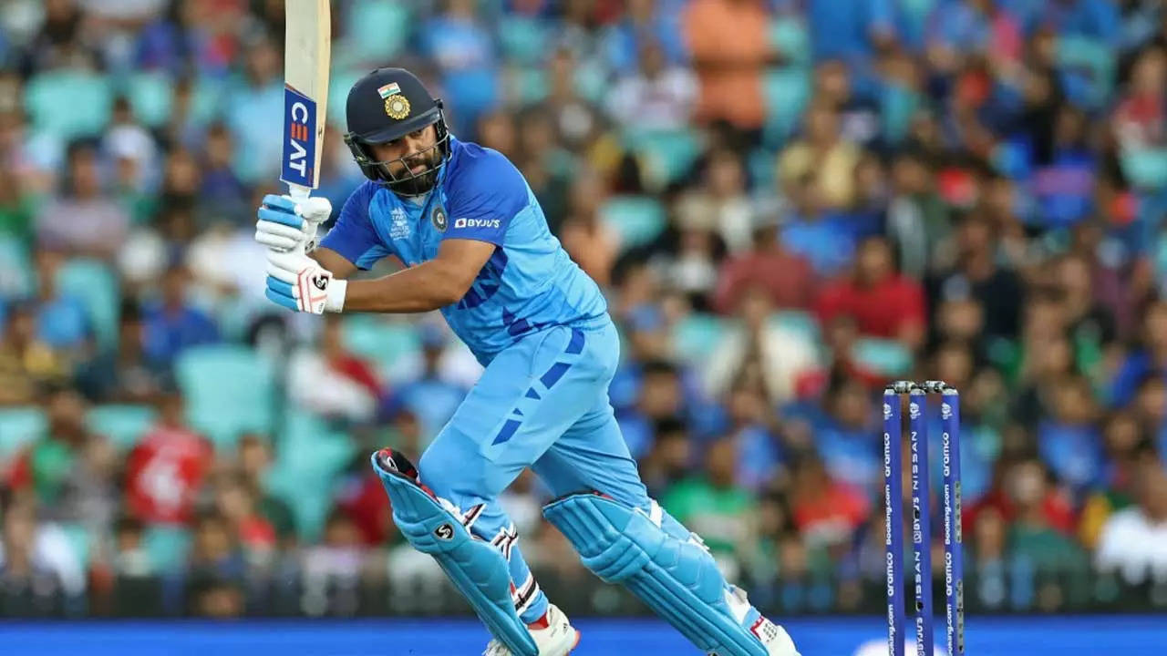 Rohit Sharma It was a near-perfect win, but not too happy with my knock, says Rohit Sharma Cricket News