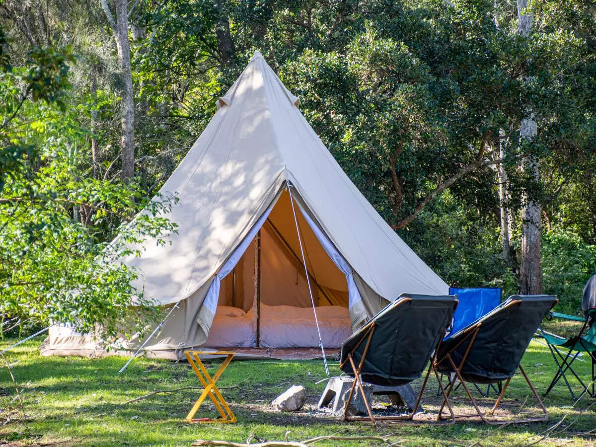 Luxurious camping: India&rsquo;s best glamping destinations