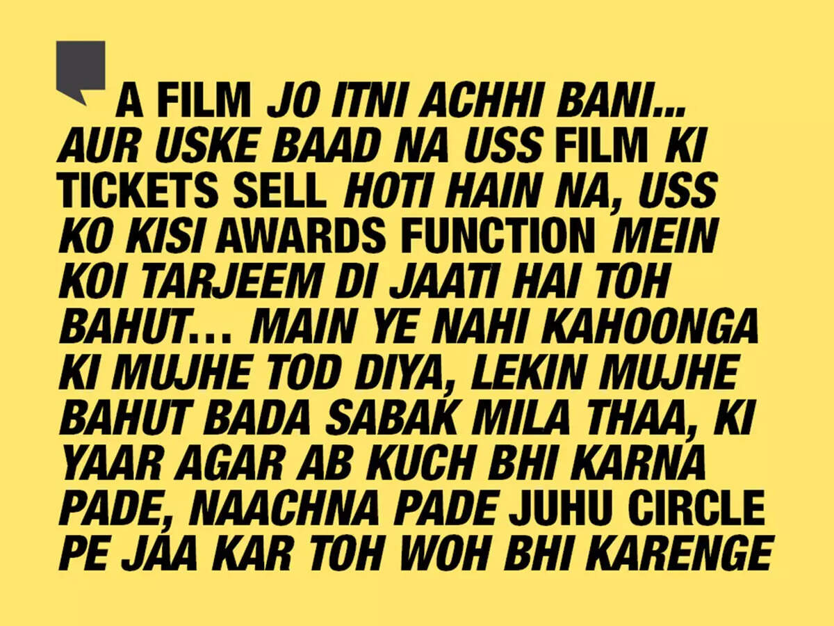 Manoj Bajpayee quote 2