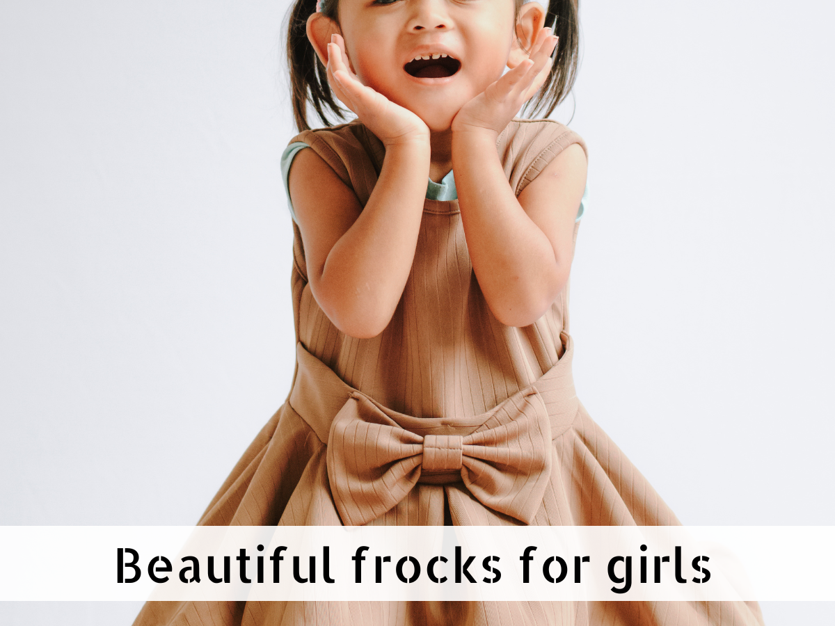 Beautiful frocks for girls: Top picks - Times of India (May, 2023)