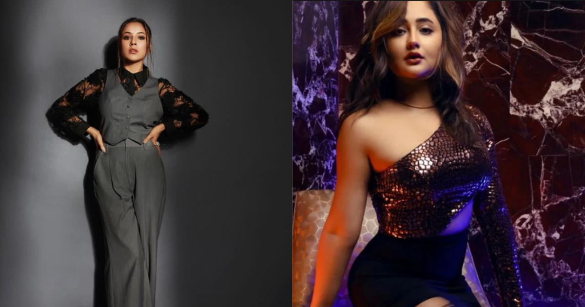 Shehnaz Gill to Tejasswi Prakash: Best dressed celebs of the week ...