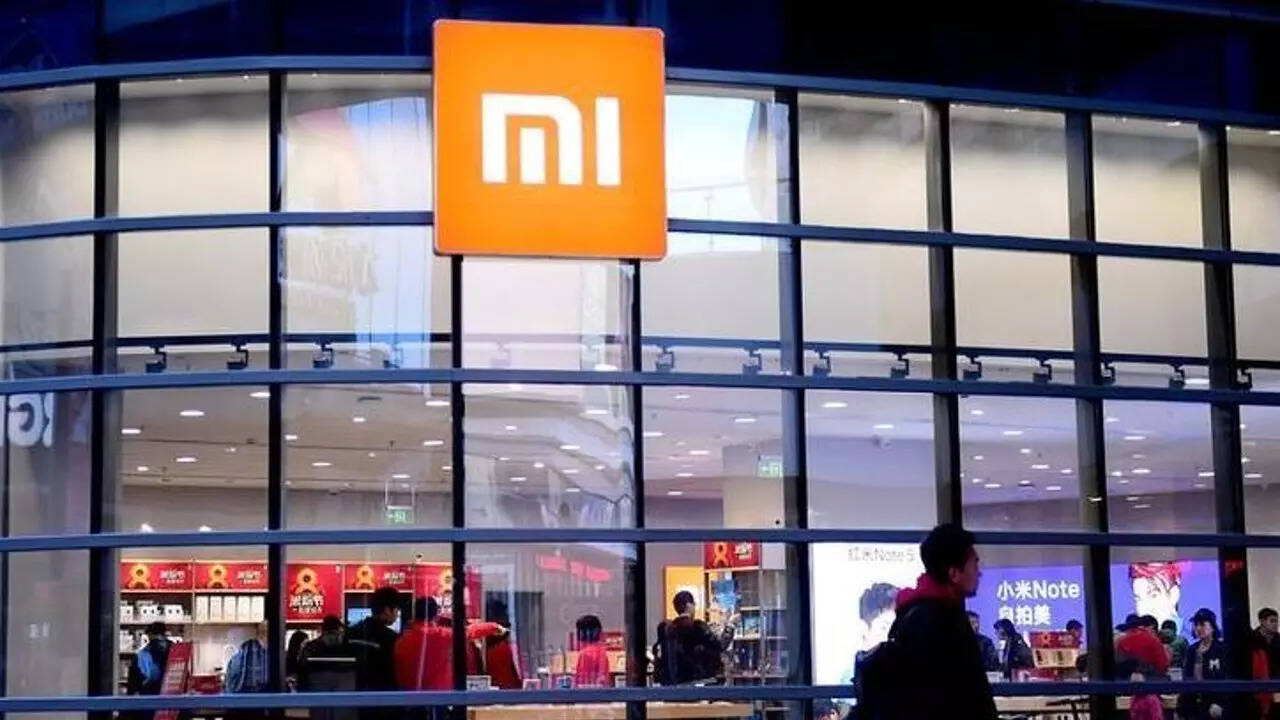 Xiaomi shuts financial services business in India - Times of India