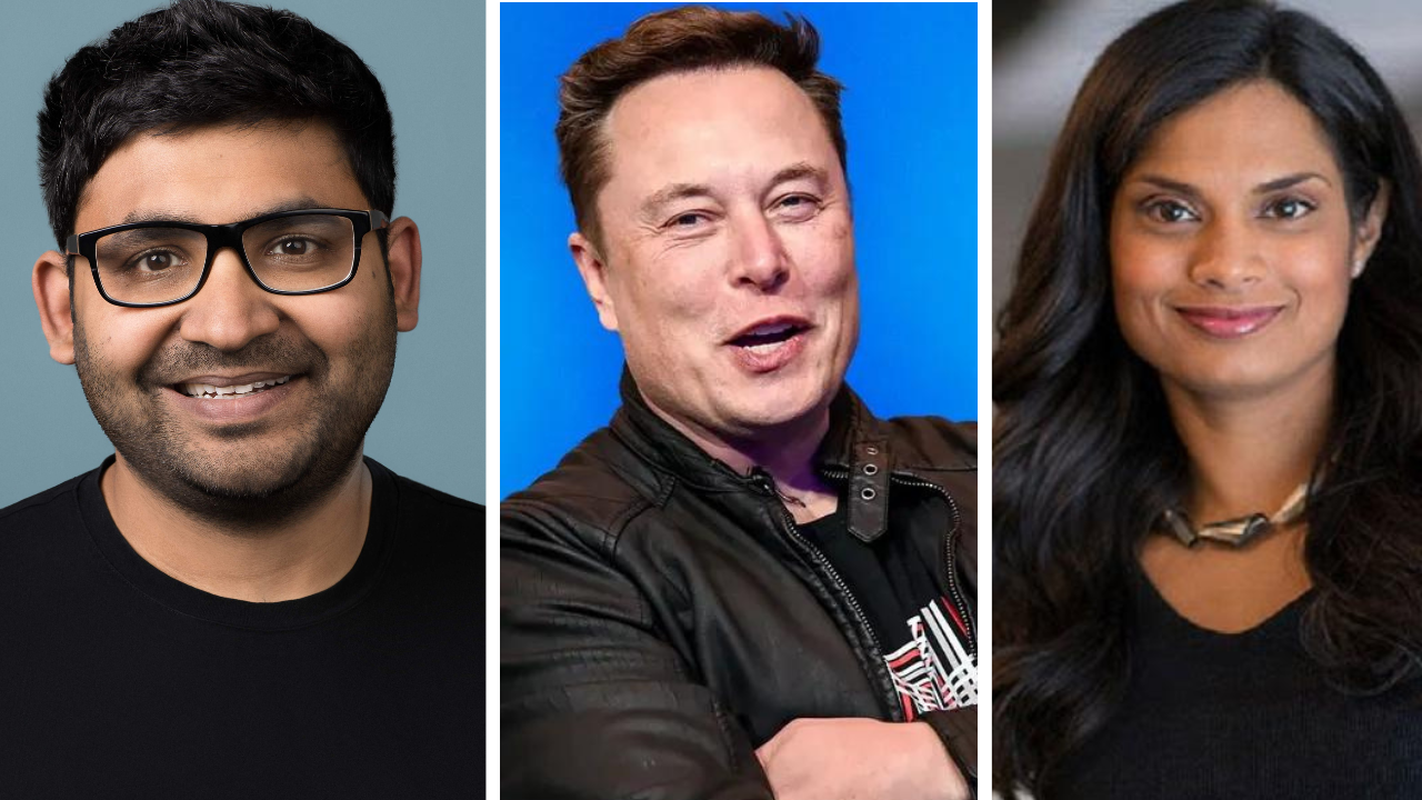 ‘Bird is freed’: Musk takes Twitter; Parag Agrawal and Vijaya Gadde are said to exit with big payouts