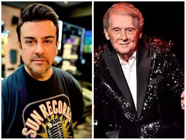 Adnan Sami mourns death of American singer Jerry Lee Lewis | English Movie  News - Times of India