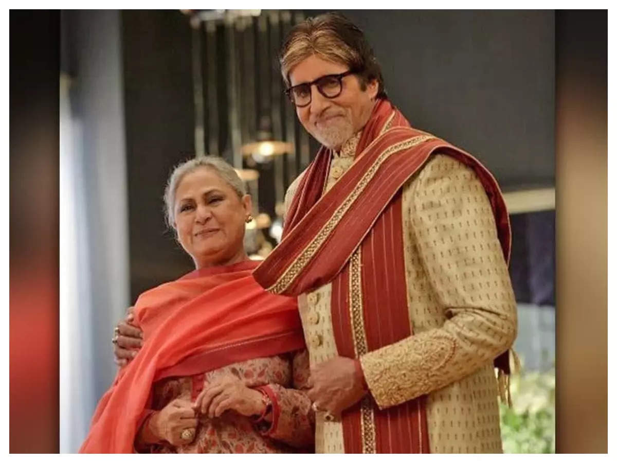 क्या आप जानते हैं जया बच्चन से शादी करने से पहले अमिताभ बच्चन ने रखी थी एक  शर्त? | हिंदी मूवी समाचार - टाइम्स ऑफ इंडिया