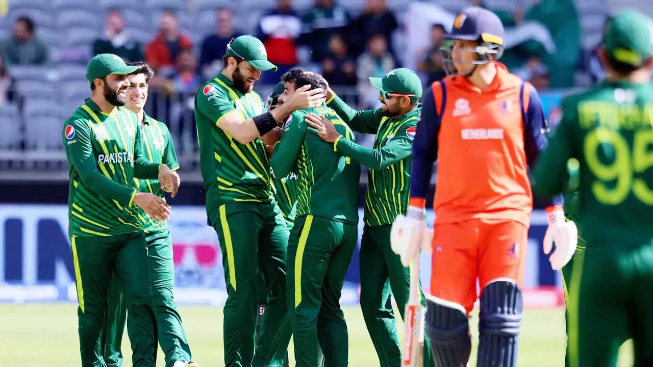 Pakistan vs Netherlands