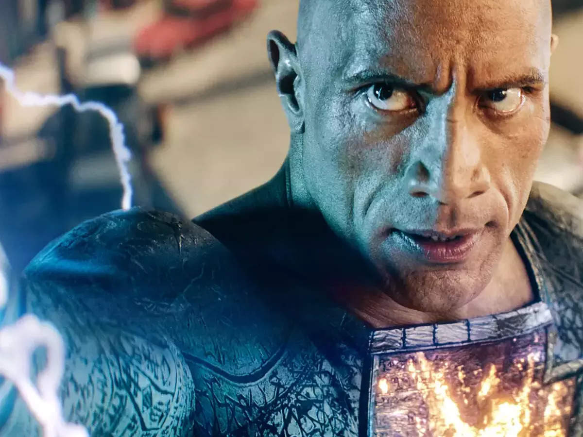 Black Adam Takes $27.7 Million In Second Weekend At the Box Office