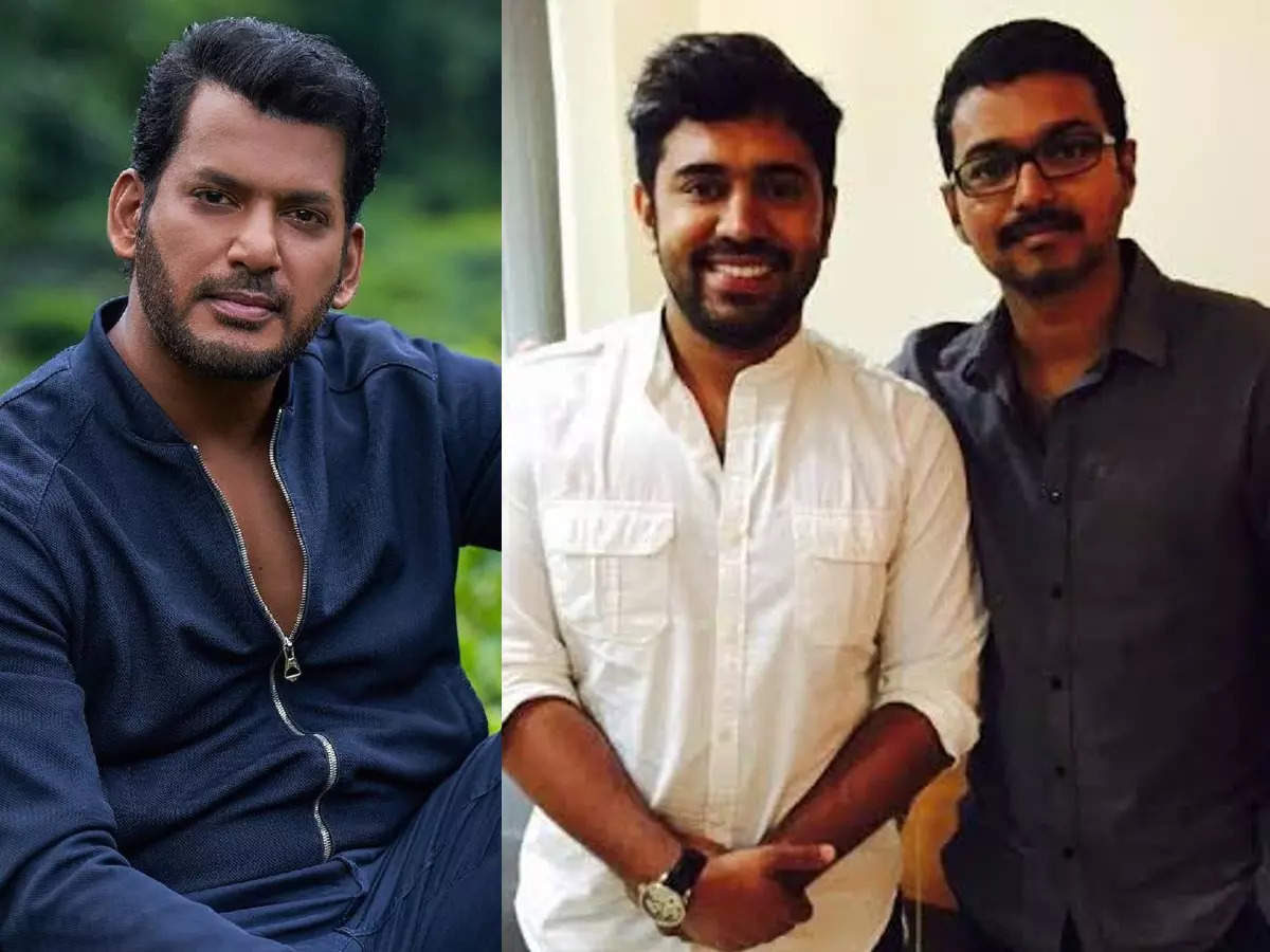 Are Vishal and Nivin Pauly the latest to join the 'Thalapathy 67 ...