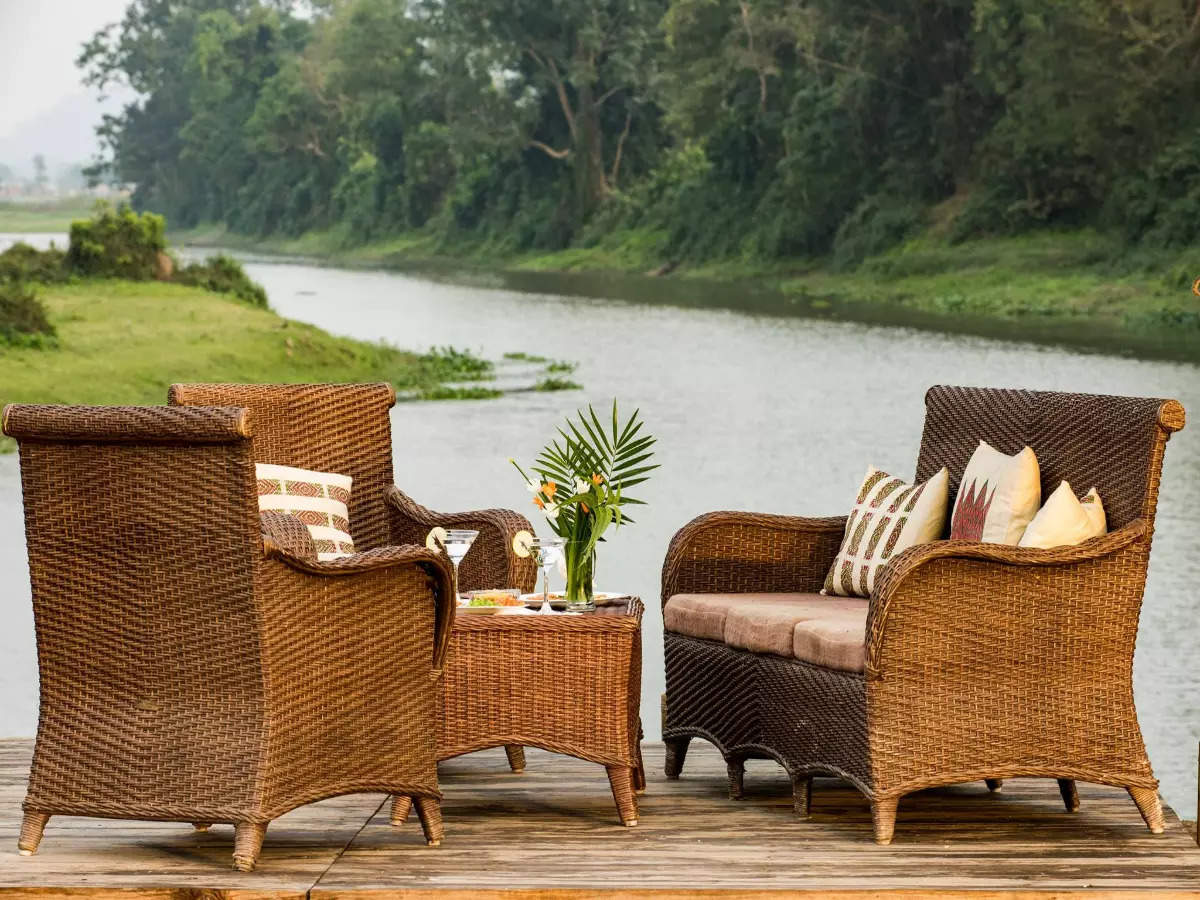 Get the best of luxury and nature experiences in these wildlife resorts in Assam