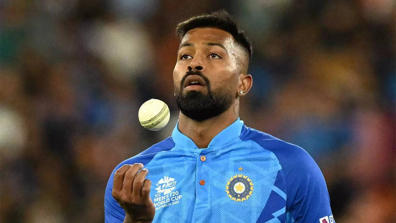Hardik Pandya, Shikhar Dhawan to lead in New Zealand; BCCI names 3 captains for four series | Cricket News - Times of India
