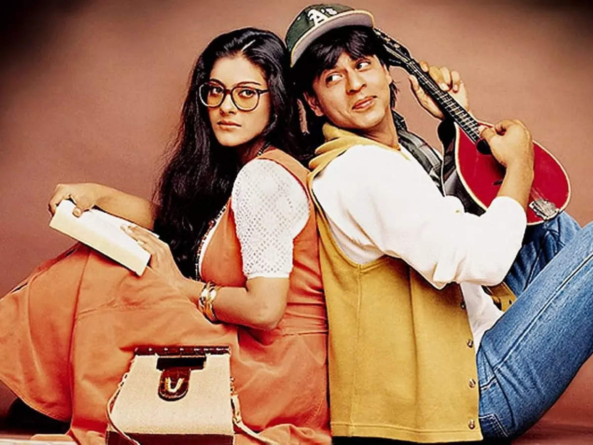 Dilwale Dulhania Le Jayenge' to re-release in theatres on Shah Rukh Khan's 57th birthday | Hindi Movie News - Times of India
