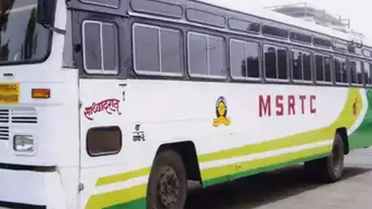 An official said that the MSRTC earned Rs 218 crore while ferrying over three crore commuters in its buses between October 21 and 31. (File Photo)