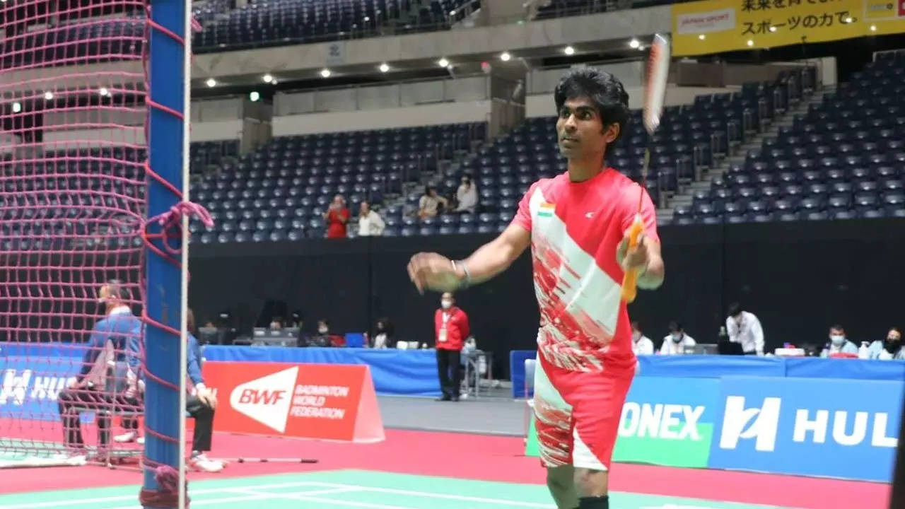 Pramod Bhagat, Manasi Joshi reach quarter-finals of Para Badminton World Championships Badminton News