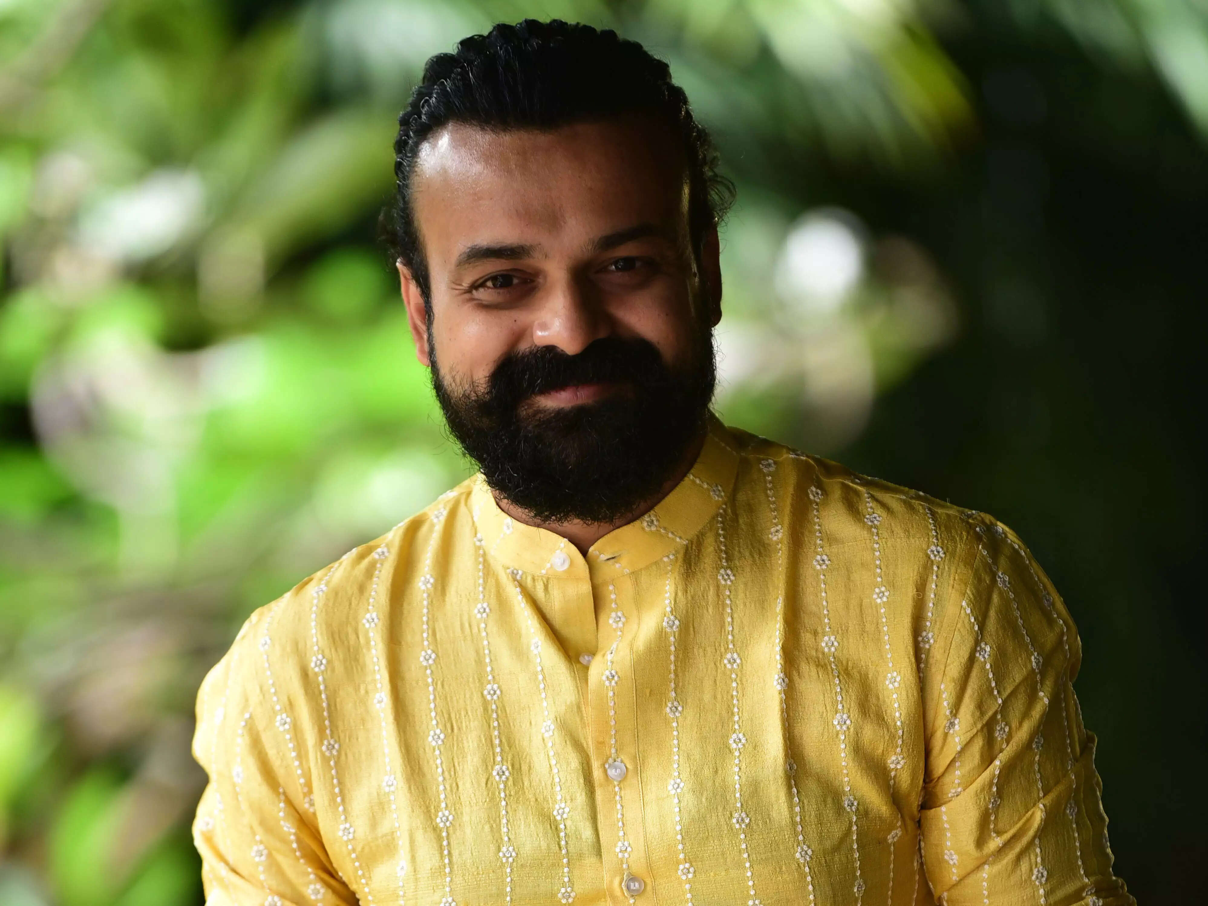 Kunchacko Boban: 'Padmini' will surely be a movie to ease up your hard life  | Malayalam Movie News - Times of India