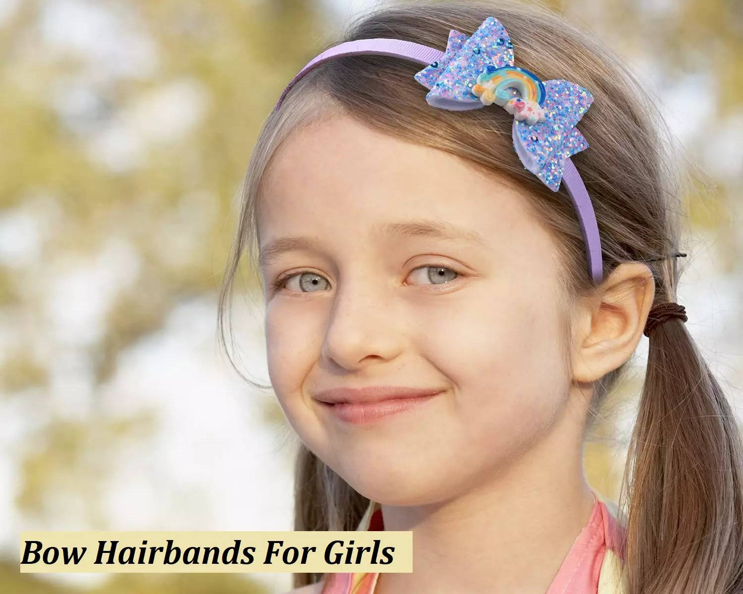 Bow Hairbands For Your Little Princess - Times of India (March, 2023)