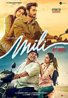 Mili Movie Review: A tedious survival drama
