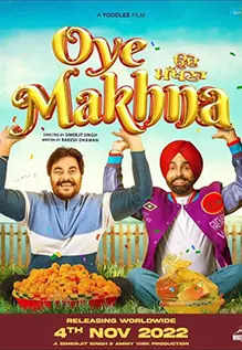 Oye Makhna Movie Review From comedy to romance to emotions this