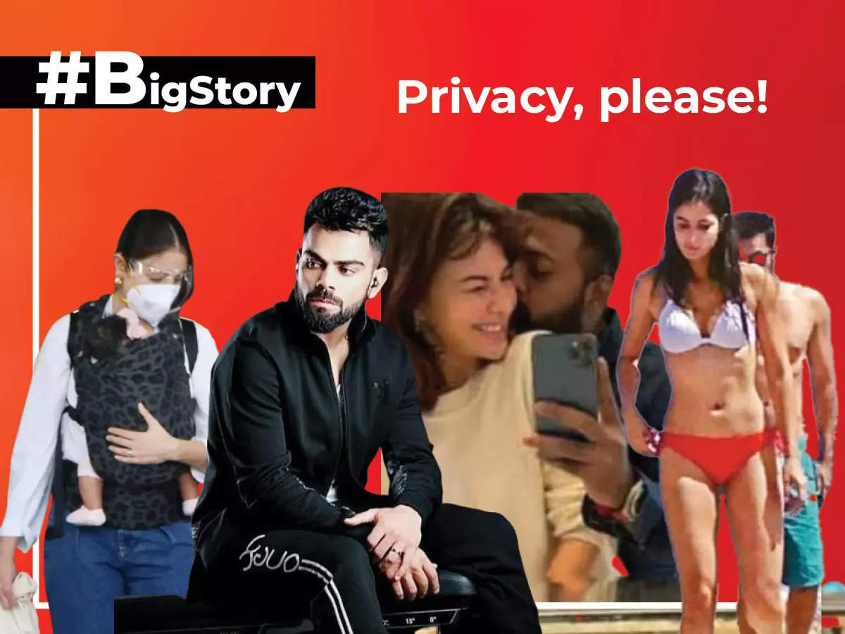 Virat Kohlis privacy breach How much fanaticism is too much? - #BigStory Hindi Movie News image image