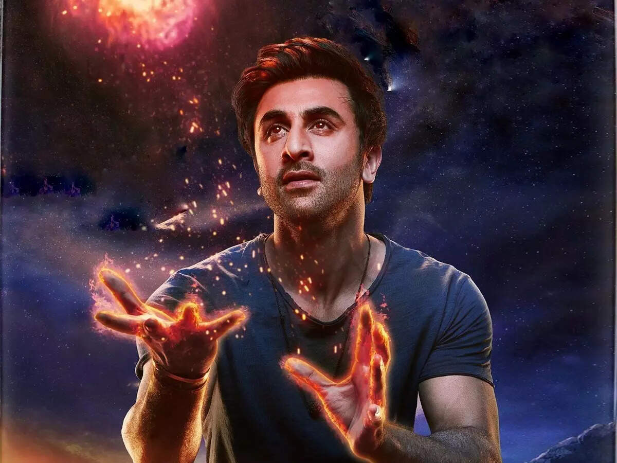 Ranbir, Alia's Brahmastra Breaks Yet Another Record 1 Love