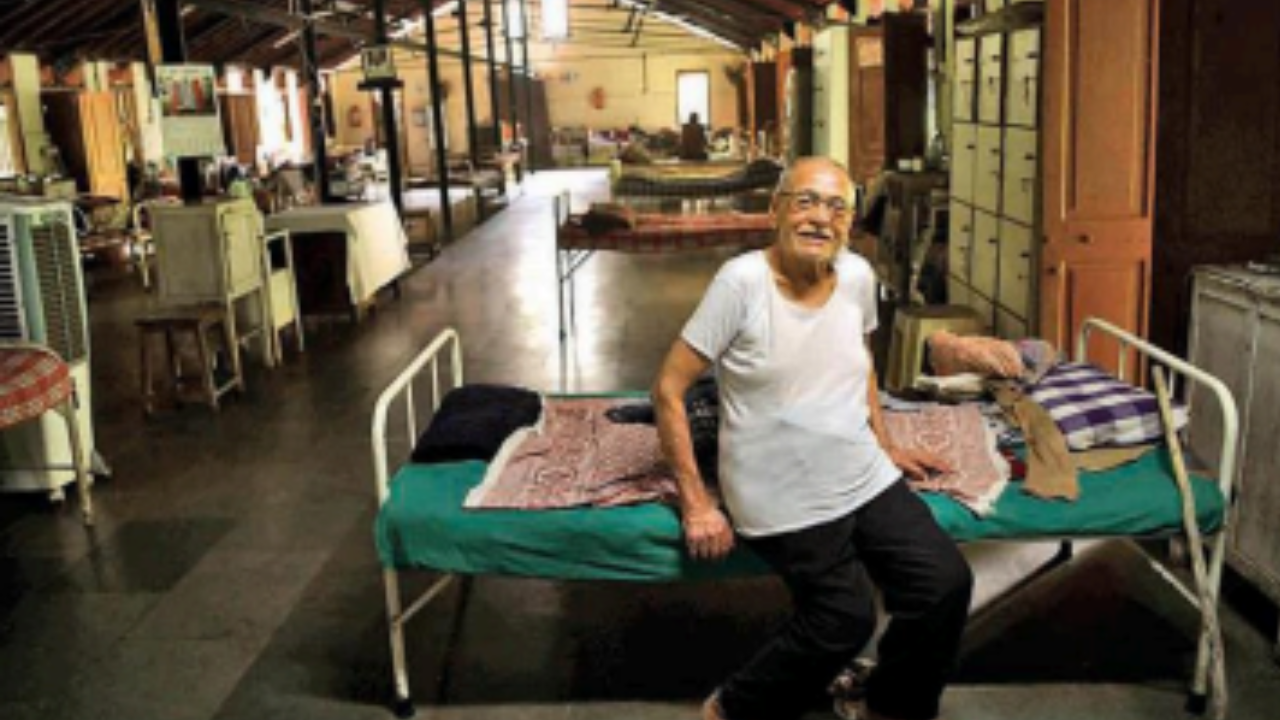 Oldest patient, Kabiram Thapa (85), has been in 132-year-old Acworth hospital for 5 decades