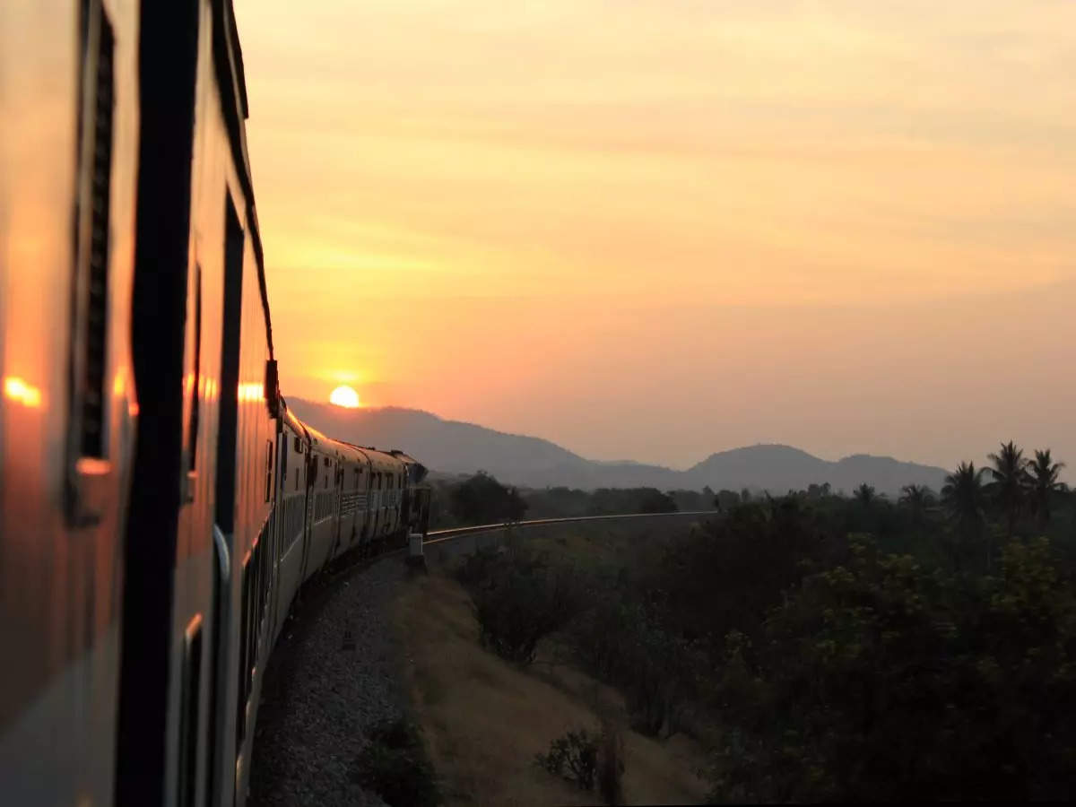 IRCTC flags off first-ever Swadesh Darshan special train from Kolkata