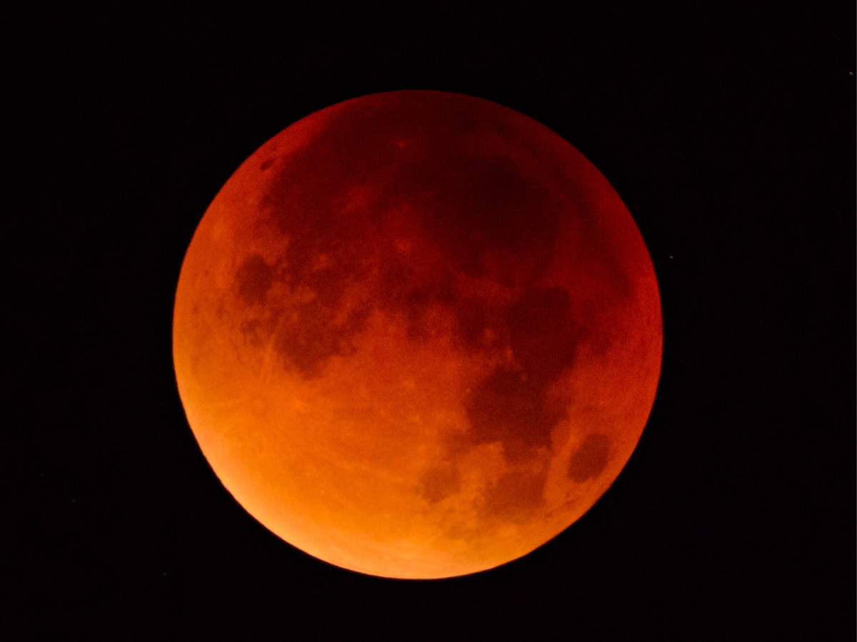 Lunar Eclipse 2022: Effects of Chandra Grahan on your health, myths,  precautions and all you need to know - Times of India
