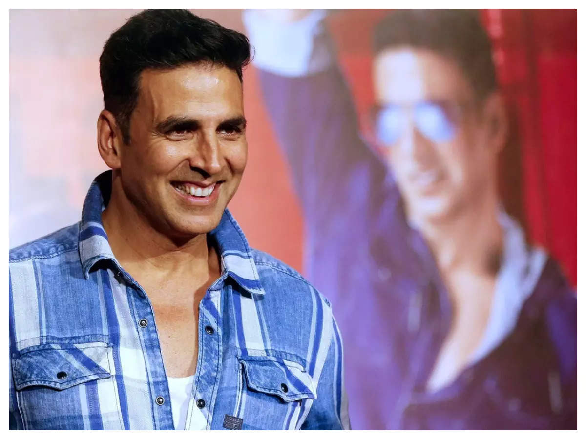 Akshay Kumar set to revive 'Hera Pheri', 'Awara Pagal Deewana', and 'Welcome' with Firoz Nadiadwala: Report | Hindi Movie News - Times of India