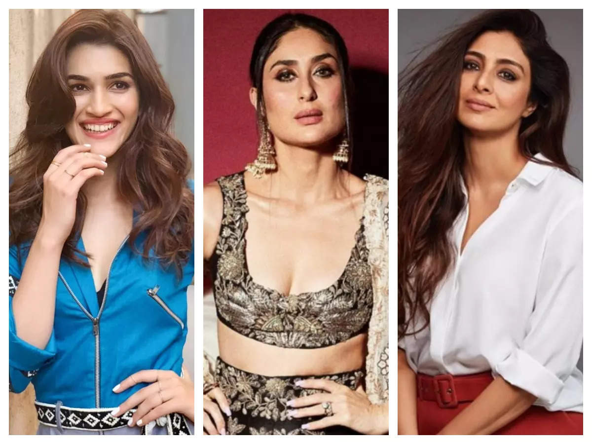 The Crew: Tabu, Kareena And Kriti Sanon Love 2023