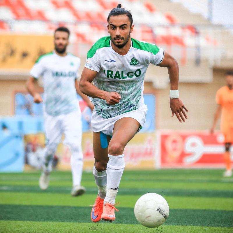 Omid Singh has made over 100 appearances in Persian Gulf Pro League, the top-tier of Iranian football