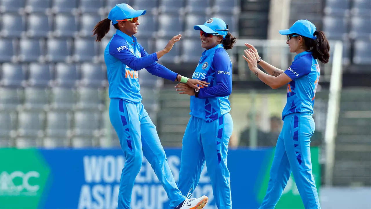Indian women's team to play tri-series in South Africa ahead of next year's T20 World Cup | Cricket News - Times of India