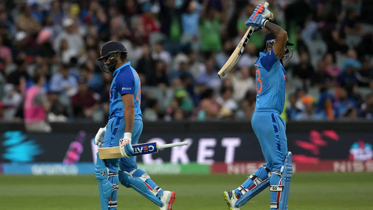 T20 World Cup Experts blame Indias conservative batting approach for semi-final exit Cricket News