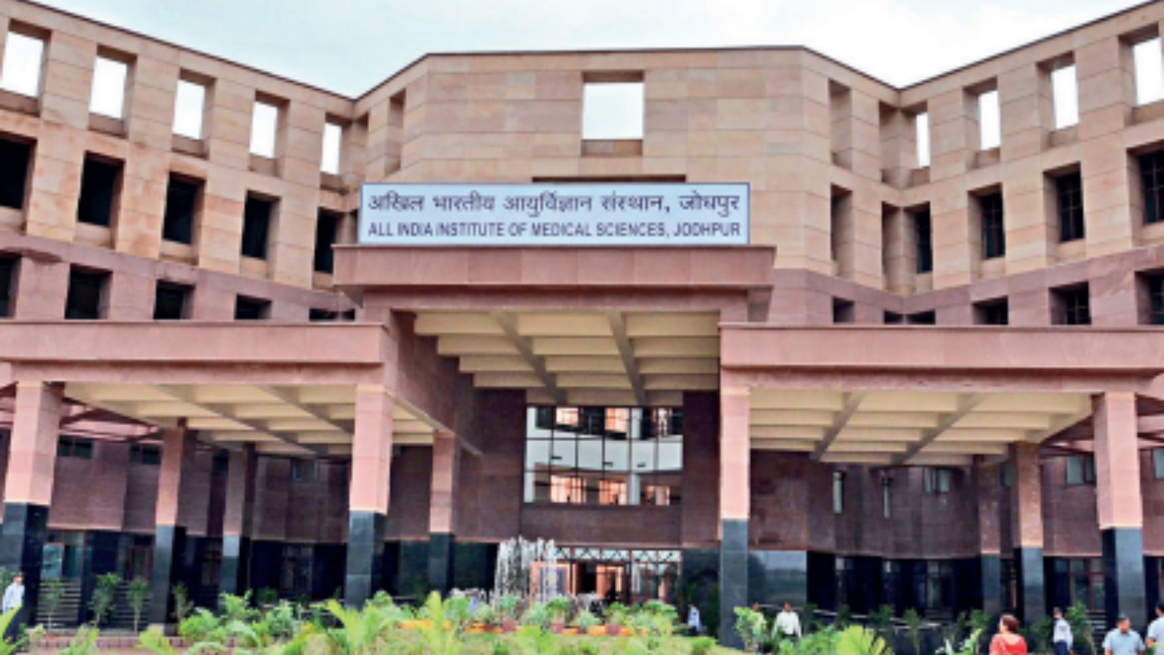 aiims jodhpur: AIIMS-Jodhpur becomes 1st centre of excellence for rare ...