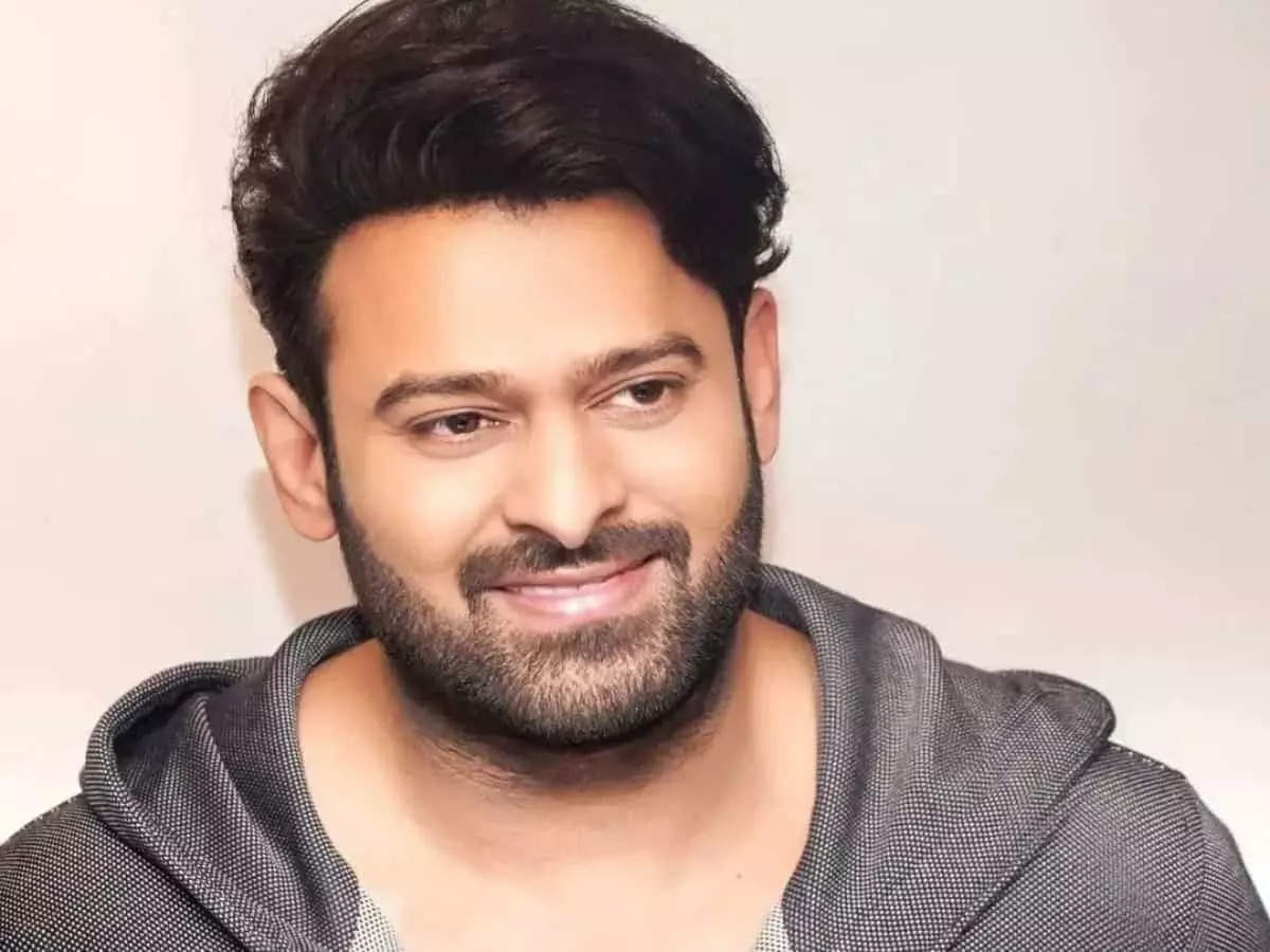 Prabhas - a flagbearer of introducing the trend of Pan India films ...