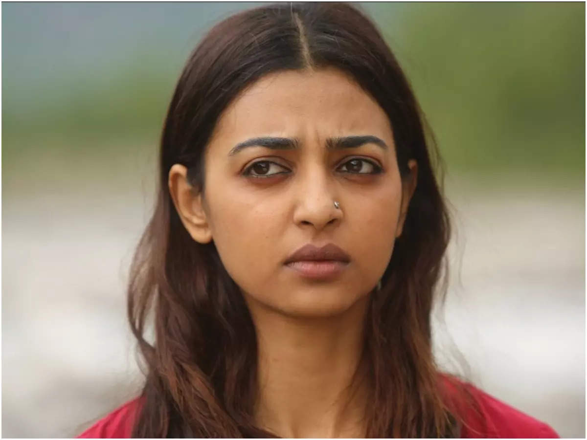 Radhika Apte On Ageism In Bollywood; Never Did Surgeries To Look Younger  But Did Struggle | Hindi Movie News - Times Of India