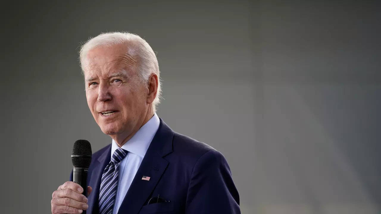 President Joe Biden has pressed energy producers for more oil drilling to lower prices at the gasoline pump. 