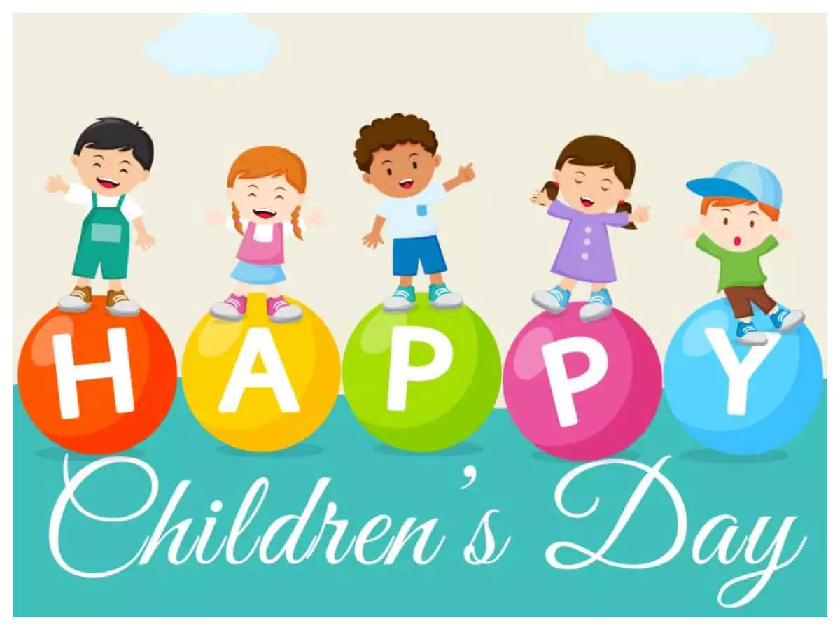 Happy Children's Day: Wishes, messages, quotes, images, greetings ...