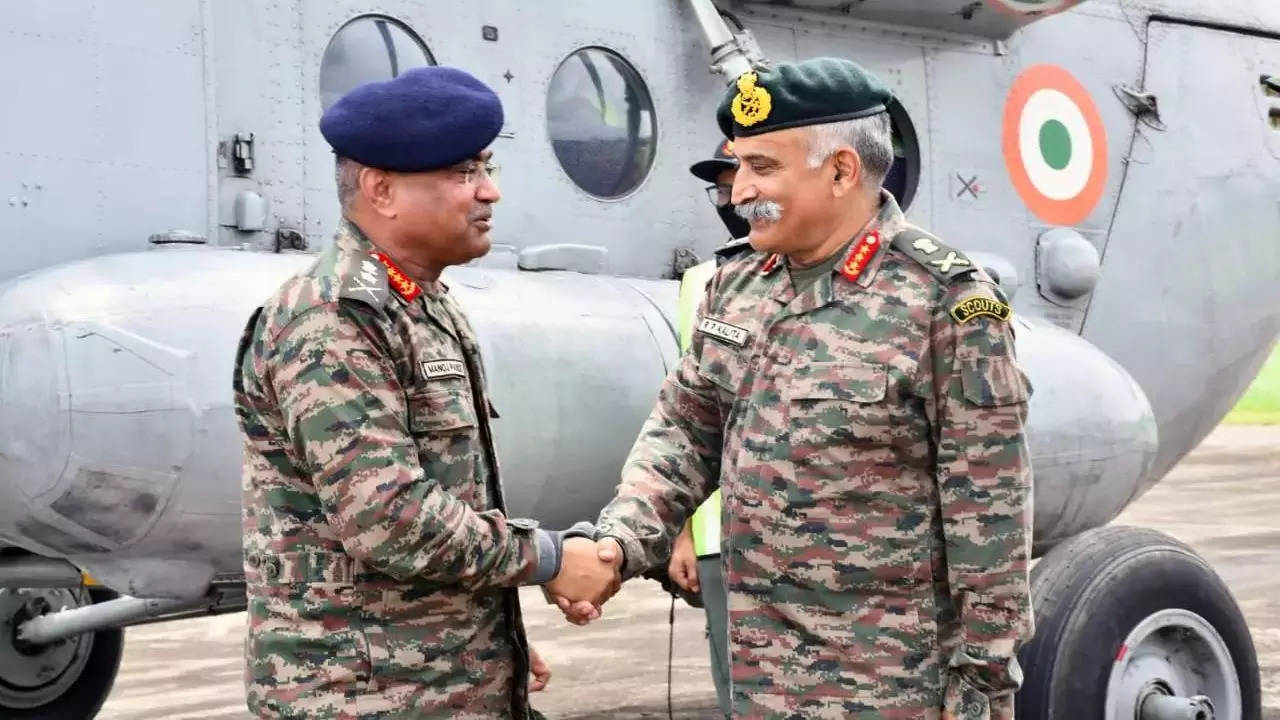 Army chief on four-day visit to France to boost defence ties ...