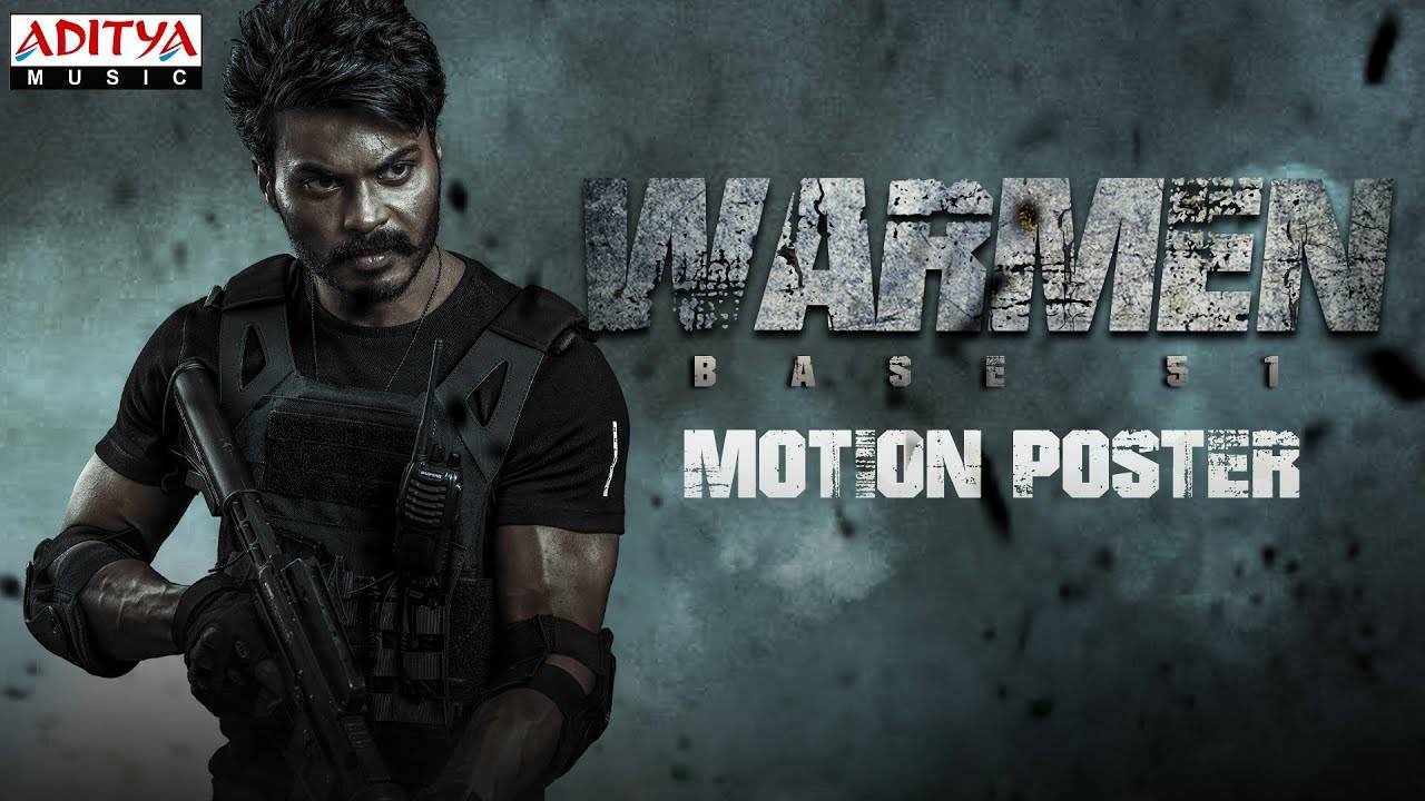 Warmen Base 51 Motion Poster Telugu Movie News Times Of India